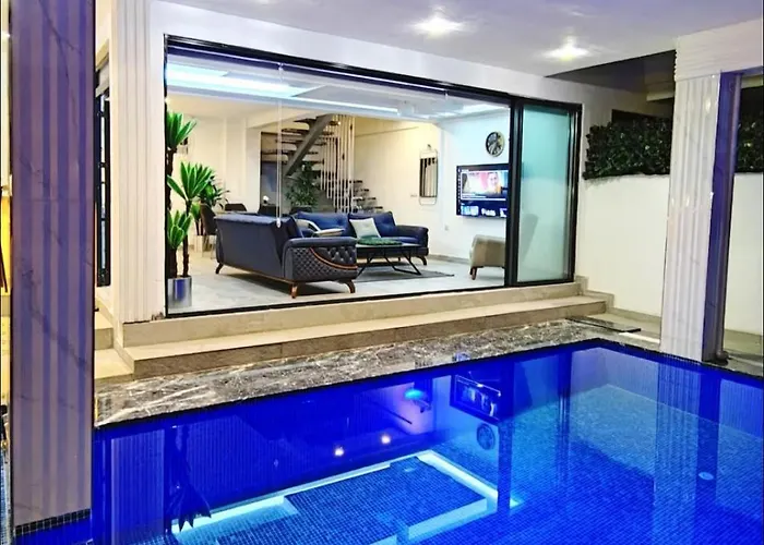 My Palace Heated Pool * Белек