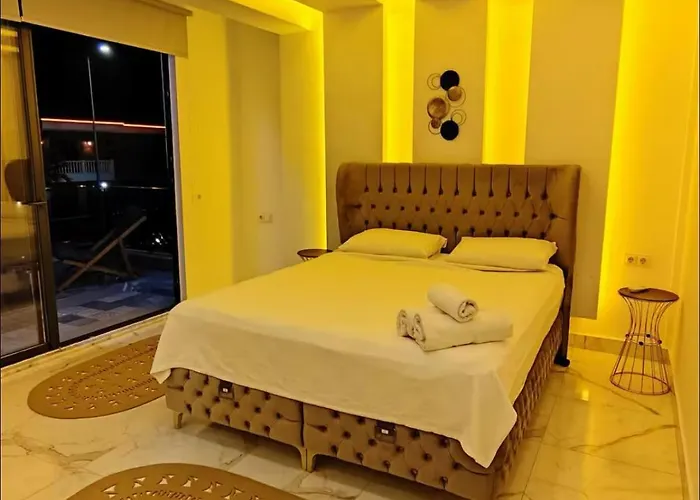 My Palace Heated Pool Вилла *