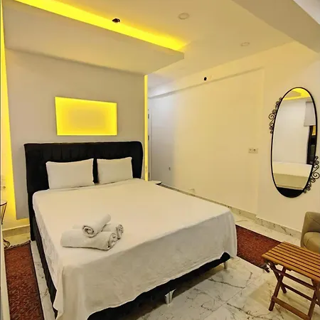 My Palace Heated Pool Villa Belek